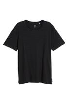 Men's Ag Julian Slim Fit Crewneck Shirt - Grey