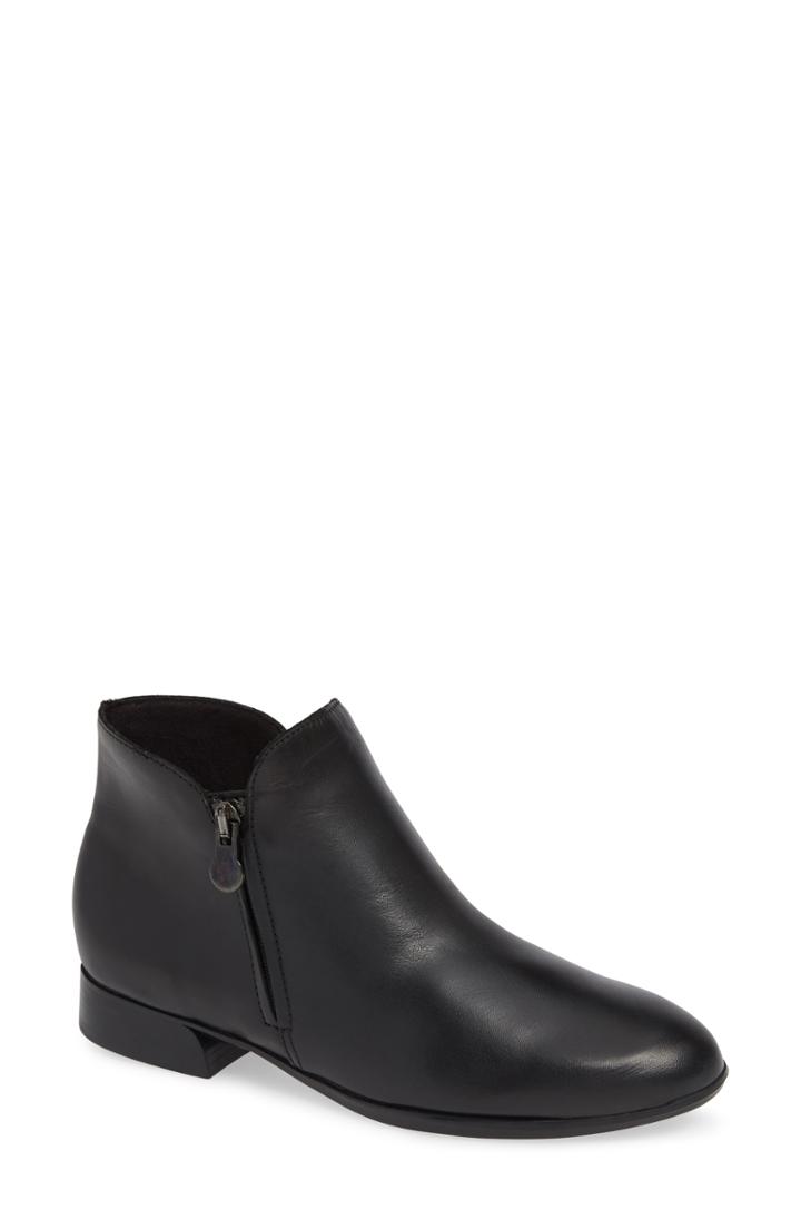 Women's Munro Averee Bootie W - Black