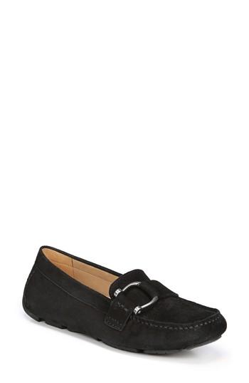 Women's Naturalizer Nara Loafer M - Black