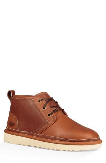 Men's Ugg Neumel Pinnacle Chukka Boot M - Brown
