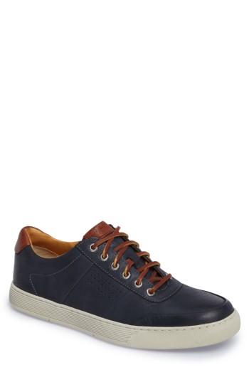 Men's Sperry Gold Cup Sport Sneaker .5 M - Blue