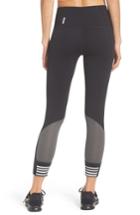 Women's Zella Back Track High Waist Midi Leggings, Size - Black
