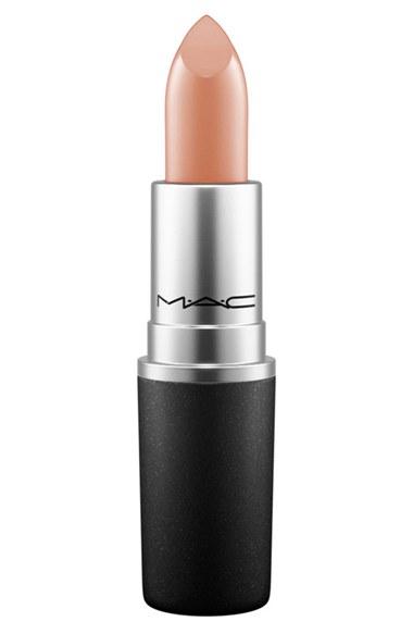 Mac Nude Lipstick - Peachstock (s)