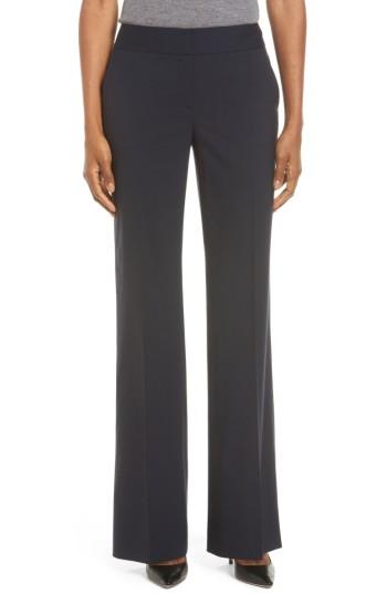 Women's Classiques Entier Stretch Flare Leg Suit Pants