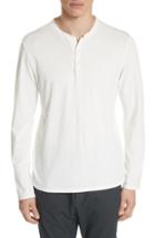 Men's Barena Venzia Fino Pima Cotton Henley