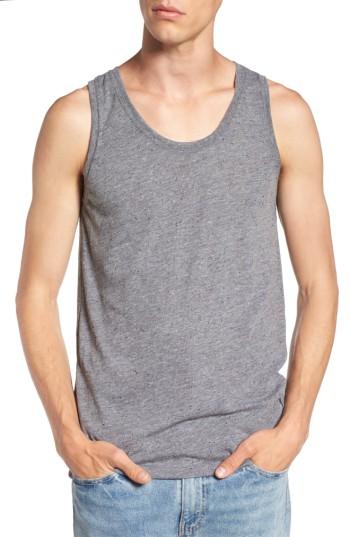Men's Alternative Boathouse Tank - Black