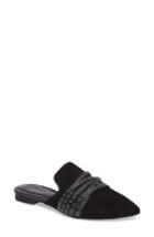 Women's Treasure & Bond X Something Navy Kaine Strappy Mule M - Black