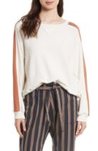 Women's The Great. The Cropped Sweatshirt