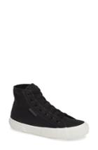 Women's Superga 2795 High Top Sneaker Us / 37.5eu - Black