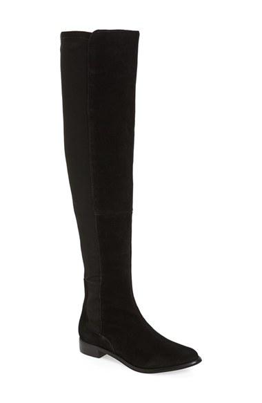 Women's M4d3 'olympia' Over The Knee Boot
