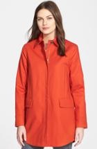 Women's Pendleton 'redwood' Car Coat