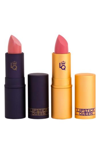 Space. Nk. Apothecary Lipstick Queen Pinky Nude Saint & Sinner Set -