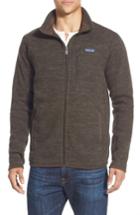 Men's Patagonia Better Sweater Zip Front Jacket - Brown