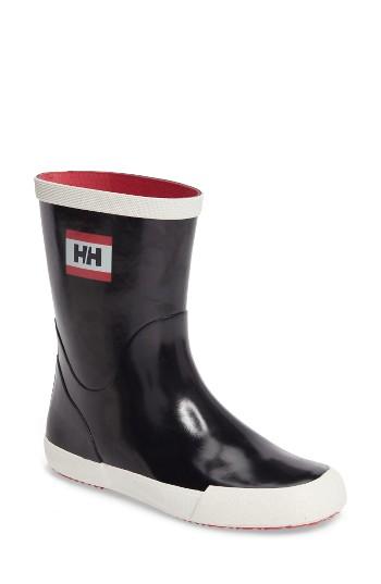Women's Helly Hansen Nordvick Rain Boot M - Blue