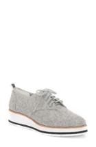 Women's Ed Ellen Degeneres 'oberlin' Oxford M - Grey