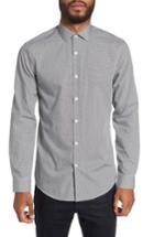 Men's Calibrate Dot Print Sport Shirt