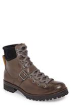 Men's Michael Bastian Storm Lug Hiker Boot M - Grey