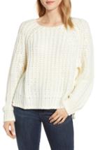 Women's Kut From The Kloth Page Sweater - Ivory