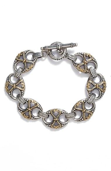 Women's Konstantino 'hebe' Link Toggle Bracelet