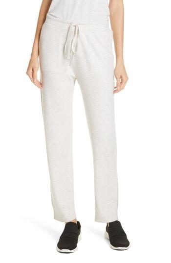 Women's Vince Slouch Jogger Pants - White