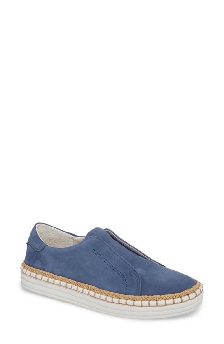 Women's Jslides Karla Sneaker M - Blue