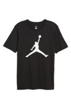 Men's Nike Jordan Sportswear Iconic Jumpman T-shirt, Size - Black