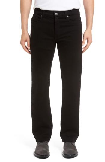 Men's Fidelity Denim 50-11 Relaxed Fit Jeans X 34 - Black