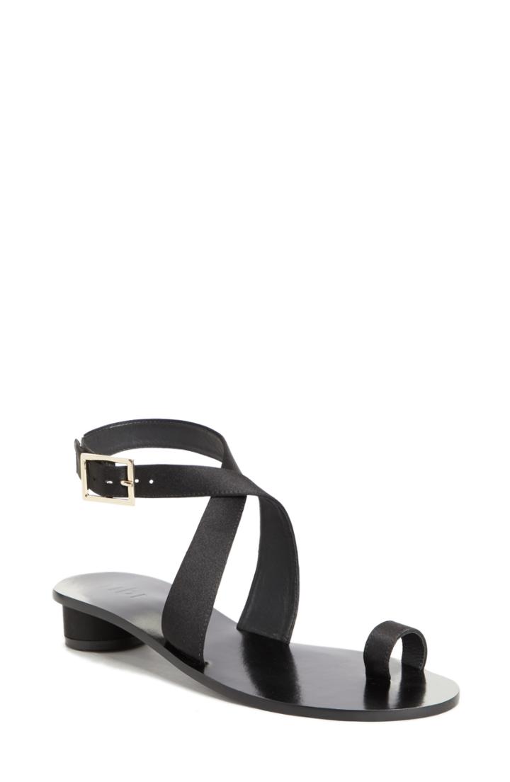 Women's Tibi Hanson Sandal Us / 36eu - Black