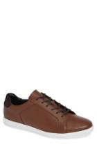 Men's Calvin Klein Maine Lace-up Sneaker .5 M - Brown