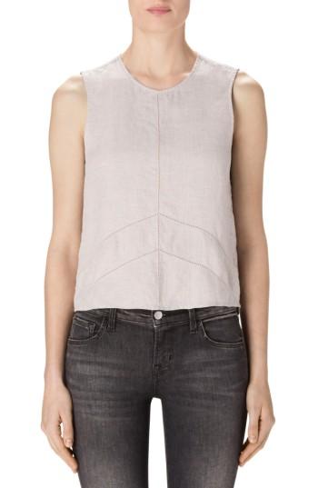 Women's J Brand Daia Sleeveless Top