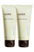 Ahava Mineral Hand Cream Duo .1 Oz