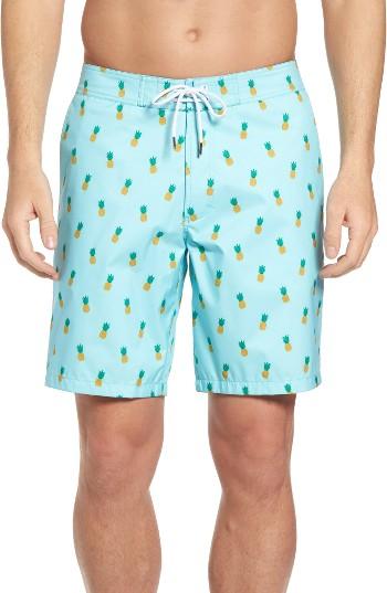 Men's Bonobos Print 9-inch Board Shorts