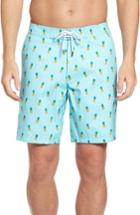 Men's Bonobos Print 9-inch Board Shorts