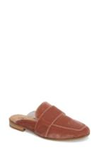 Women's Free People At Ease Loafer Mule -6.5us / 36eu - Pink