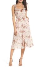 Women's Ali & Jay Atwater Village Midi Dress - Pink