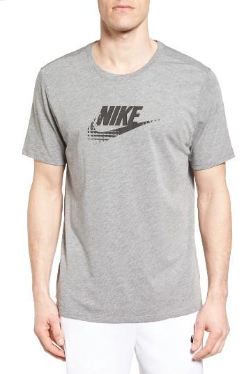 Men's Nike Sportswear Futura T-shirt - Grey