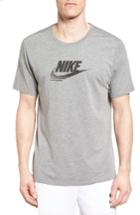 Men's Nike Sportswear Futura T-shirt - Grey