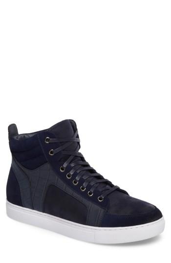 Men's English Laundry Makin Sneaker M - Blue
