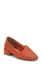 Women's Cc Corso Como Betsie Asymmetrical Pump M - Red
