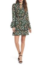 Women's Adelyn Rae Odessa Fit & Flare Dress