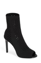 Women's Charles By Charles David Inspector Bootie M - Black