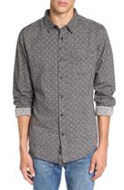 Men's Imperial Motion 'harris' Dot Print Flannel Shirt