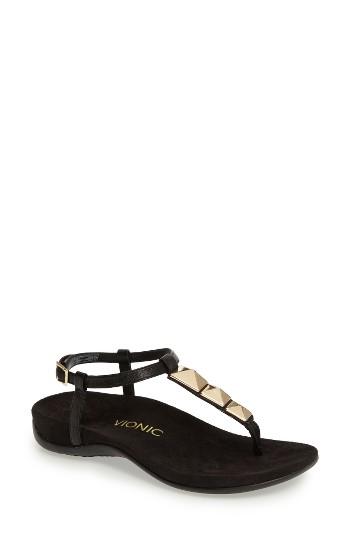 Women's Vionic Nala T-strap Sandal