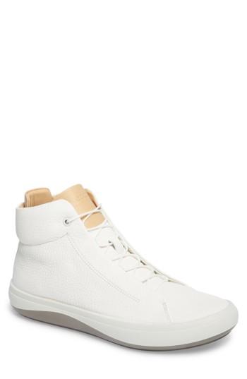 Men's Ecco Kinhin Mid Sneaker