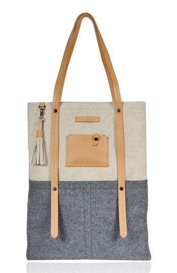 Sherpani Hadley Wool Tote -