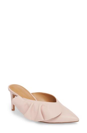 Women's Rebecca Minkoff Giov Mule M - Pink