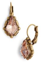 Women's Sorrelli Kite Crystal Drop Earrings