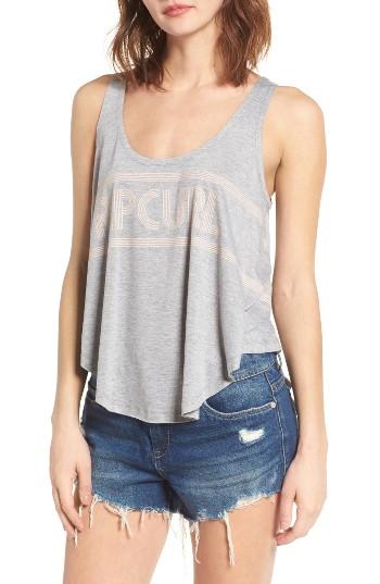 Women's Rip Curl Original Surfer Graphic Tank