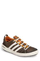 Men's Adidas Terrex Climacool Boat Sneaker M - Brown