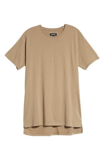 Men's Zanerobe Flintlock T-shirt - Brown
